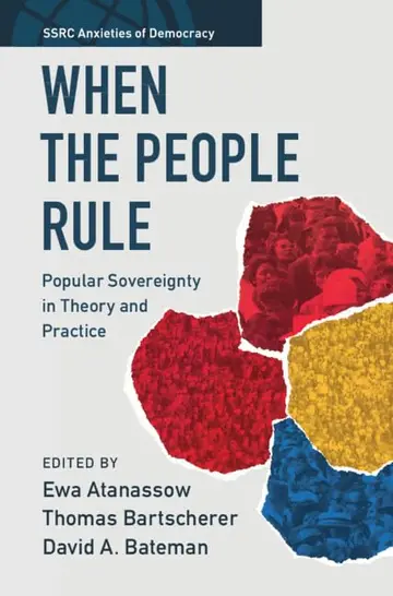 Cover of When the People Rule