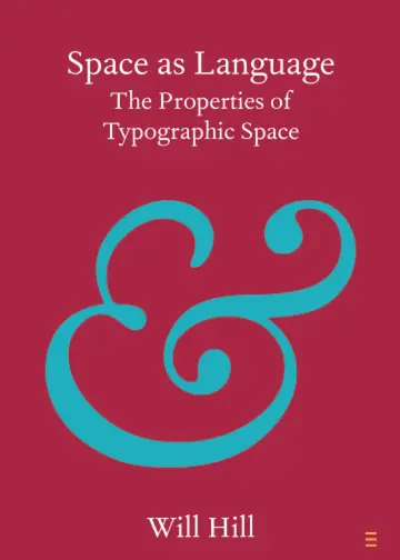 Cover of Space as Language