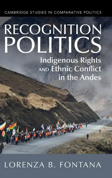 Cover of Recognition Politics