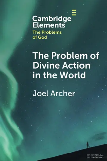 Cover of The Problem of Divine Action in the World
