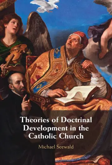 Cover of Theories of Doctrinal Development in the Catholic Church