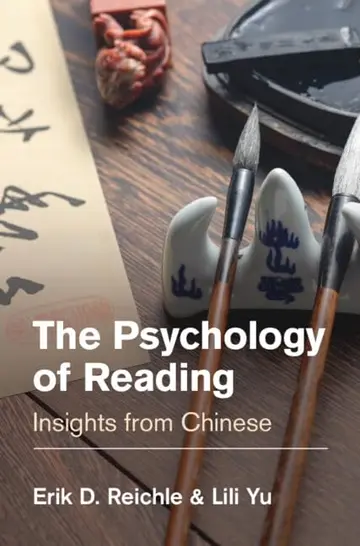 Cover of The Psychology of Reading