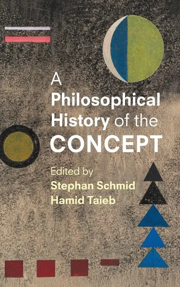 Cover of A Philosophical History of the Concept