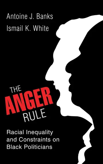 Cover of The Anger Rule
