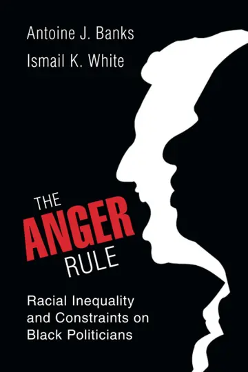 Cover of The Anger Rule