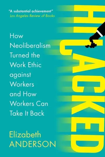 Cover of Hijacked