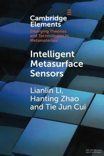 Cover of Intelligent Metasurface Sensors