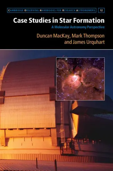 Cover of Case Studies in Star Formation