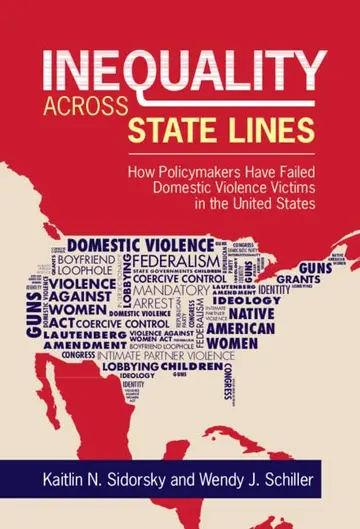 Cover of Inequality across State Lines