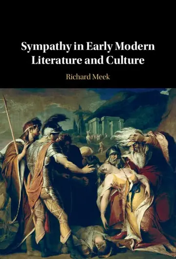 Cover of Sympathy in Early Modern Literature and Culture