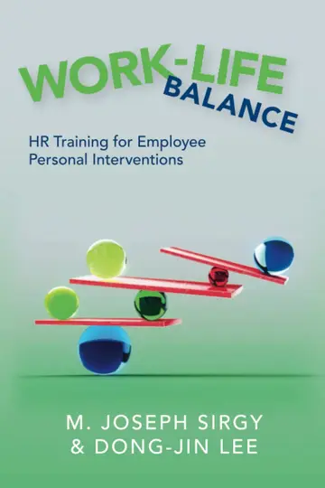 Cover of Work-Life Balance