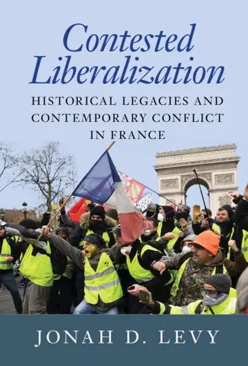 Cover of Contested Liberalization
