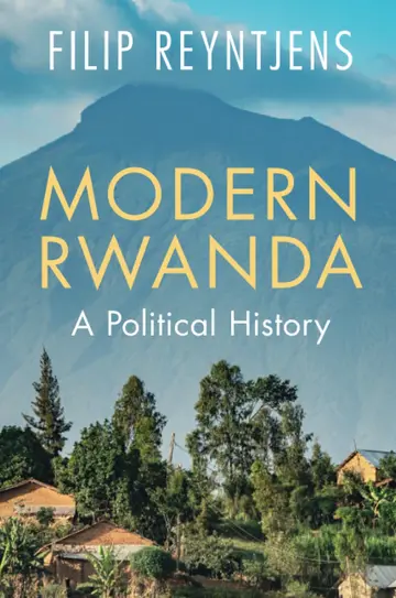 Cover of Modern Rwanda