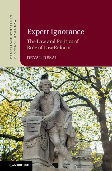 Cover of Expert Ignorance