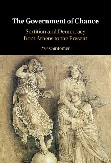 Cover of The Government of Chance