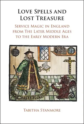 Cover of Love Spells and Lost Treasure