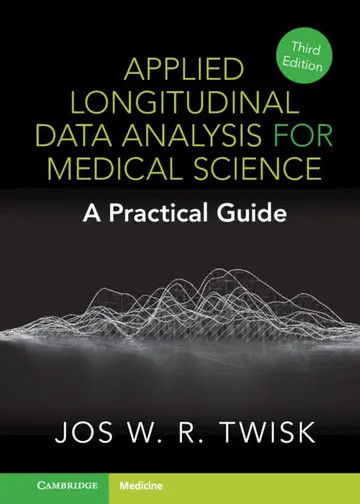 Cover of Applied Longitudinal Data Analysis for Medical Science