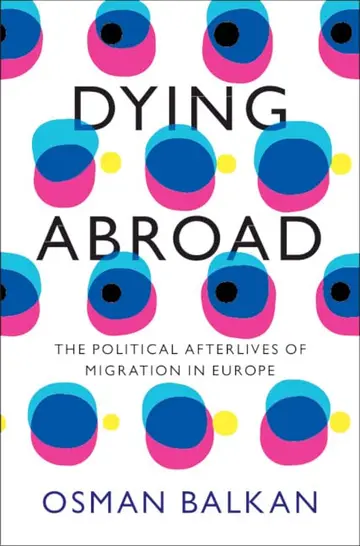 Cover of Dying Abroad