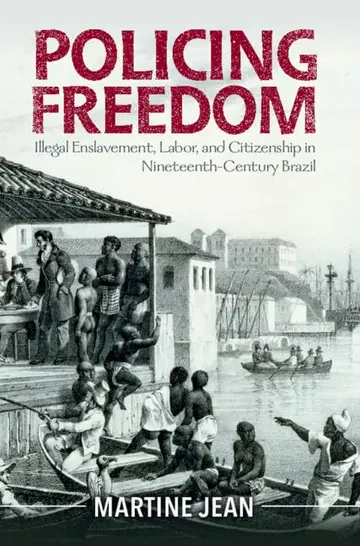 Cover of Policing Freedom