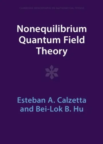 Cover of Nonequilibrium Quantum Field Theory