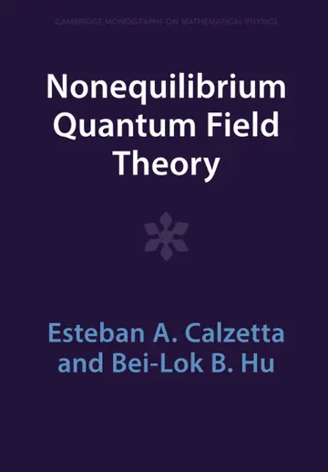 Cover of Nonequilibrium Quantum Field Theory