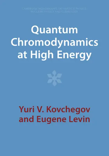 Cover of Quantum Chromodynamics at High Energy