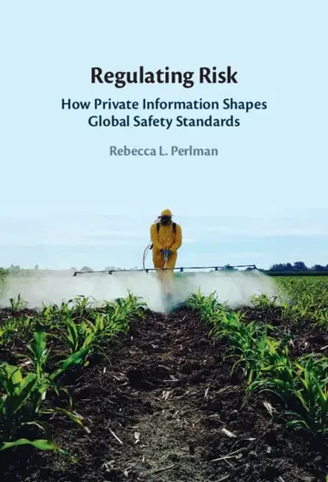 Cover of Regulating Risk