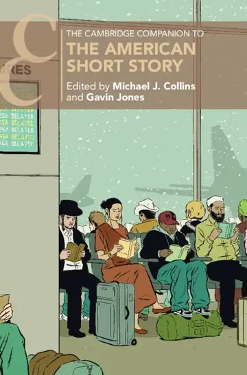 Cover of The Cambridge Companion to the American Short Story
