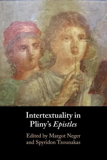 Cover of Intertextuality in Pliny's Epistles
