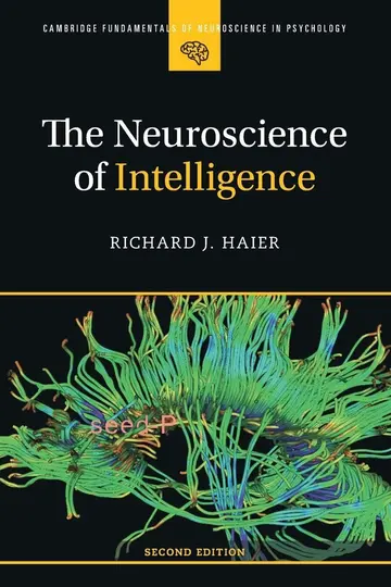 Cover of The Neuroscience of Intelligence