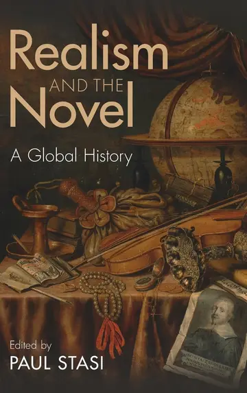 Cover of Realism and the Novel