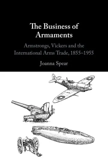 Cover of The Business of Armaments