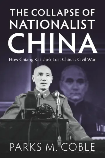 Cover of The Collapse of Nationalist China