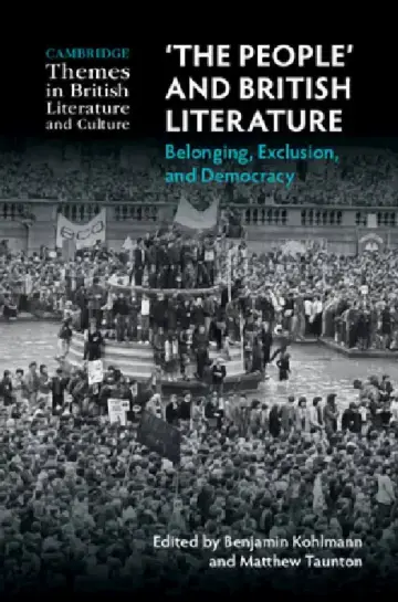 Cover of 'The People' and British Literature