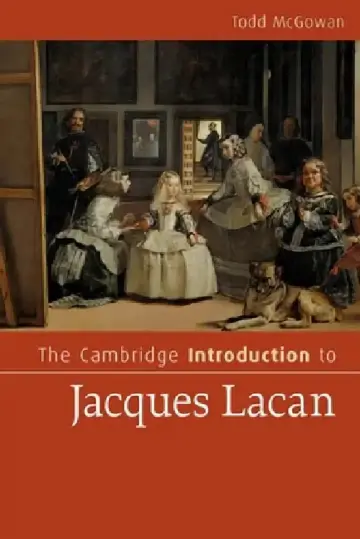 Cover of The Cambridge Introduction to Jacques Lacan