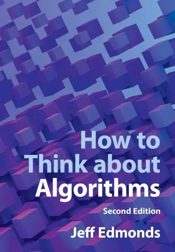 Cover of How to Think about Algorithms
