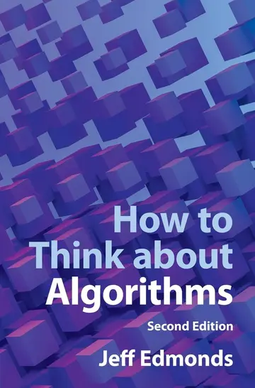Cover of How to Think about Algorithms