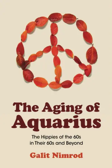 Cover of The Aging of Aquarius