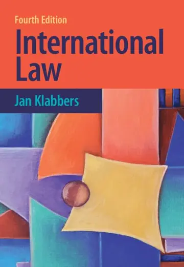 Cover of International Law