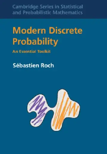 Cover of Modern Discrete Probability
