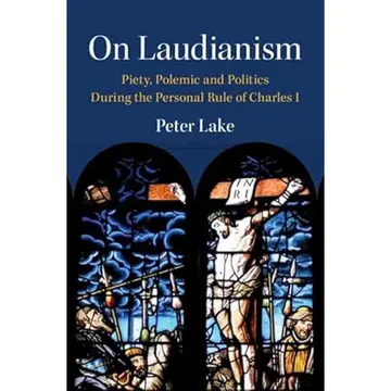 Cover of On Laudianism