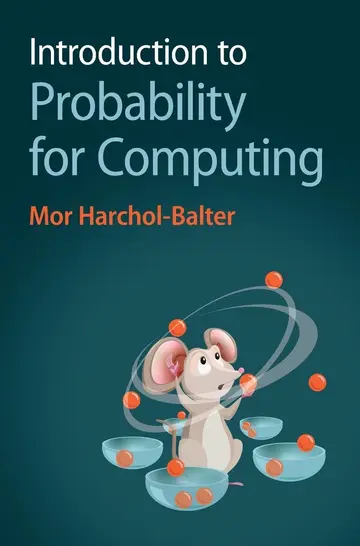 Cover of Introduction to Probability for Computing