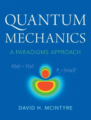 Cover of Quantum Mechanics