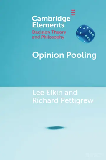 Cover of Opinion Pooling