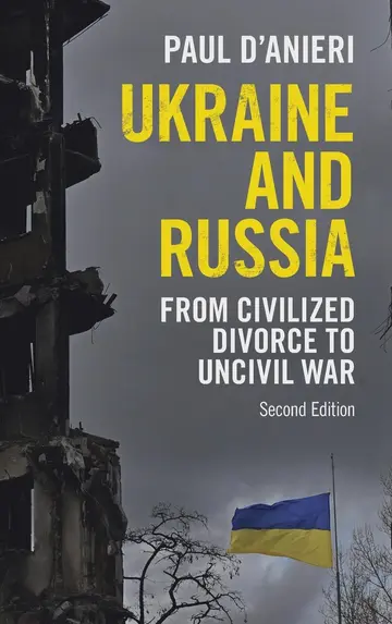 Cover of Ukraine and Russia