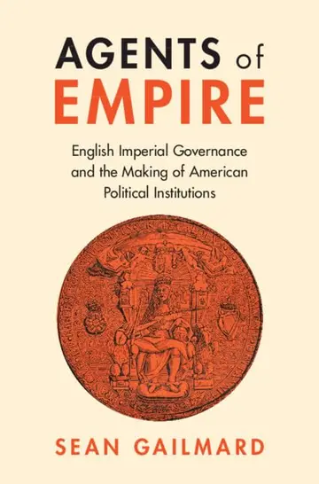 Cover of Agents of Empire