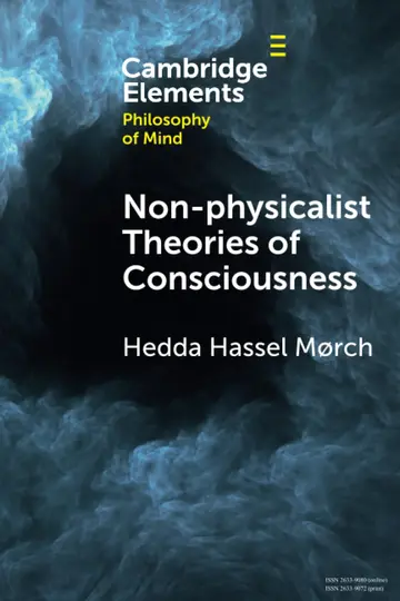 Cover of Non-physicalist Theories of Consciousness