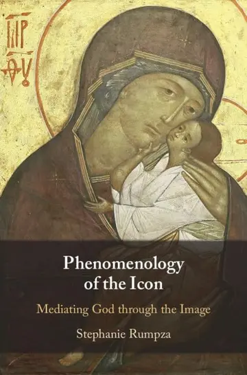 Cover of Phenomenology of the Icon