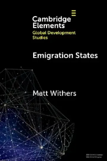 Cover of Emigration States