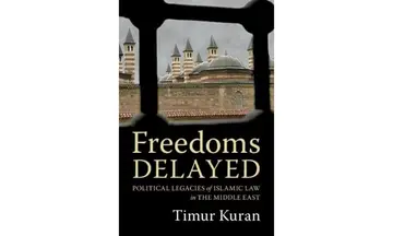 Cover of Freedoms Delayed